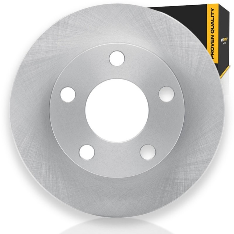 For Audi A6 1995-2004 Disc Brake Rotor | 68 Millimeters Center Hole Diameter