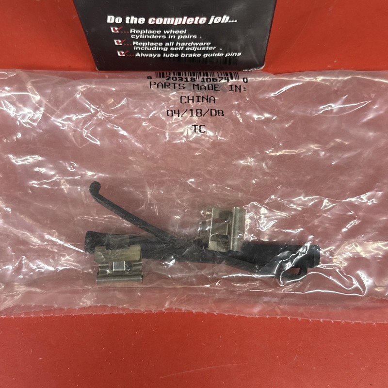 Dorman HW5545NK Disc Brake Hardware Kit gallery