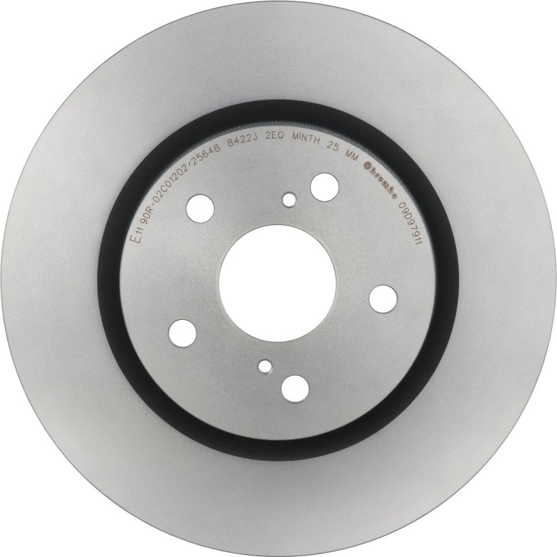 Brembo Fits 2022 Volvo C40 Recharge/21-22 Volvo XC40 Recharge/16-22 Volvo XC90