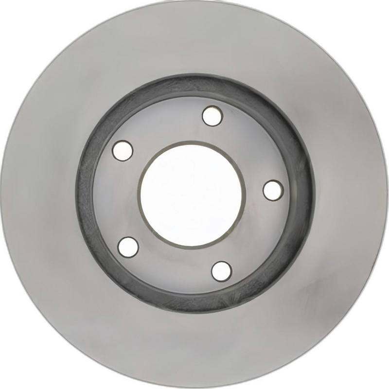 Front Brake Rotors + Disc Brake Pad for 1969 - 1976 1977 1978 Cadillac Eldorado gallery