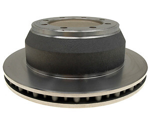 Rr Disc Brake Rotor Raybestos 66824R gallery