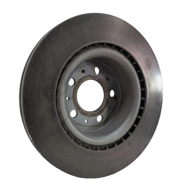 For Tesla 3 Front Left or Right Brake Rotor Disc OEM/4K 1044611-00-D (17-26)