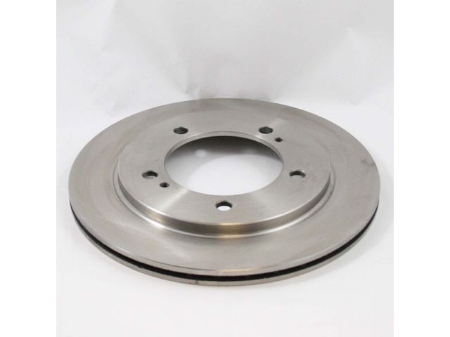 Pronto 23TN29Y Front Brake Rotor Fits 2000-2004 Chevy Tracker Disc Brake Rotor