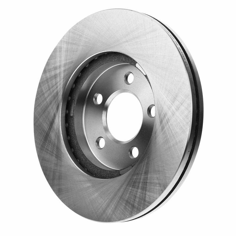 Front Disc Brake Rotors & Brake Pads for Ford Crown Victoria Lincoln Town Car gallery