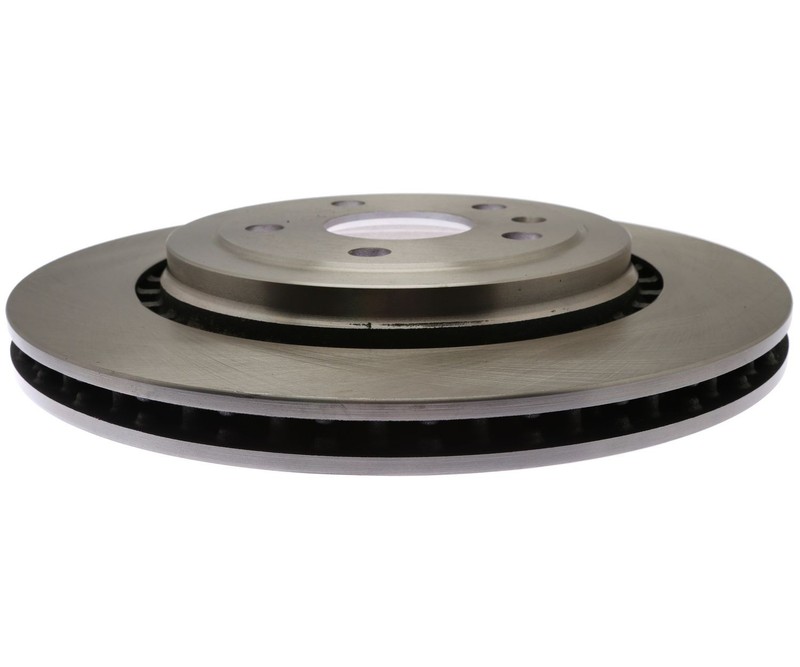Raybestos 582059R R-Line Brake Rotor For 16-21 Cadillac Chevrolet ATS Camaro gallery