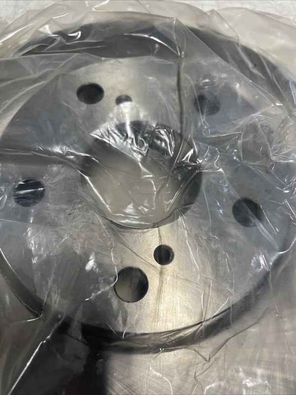 PowerStop KOE258 Disc Brake Kit For 06-18 HS250h Prius V RAV4 xB gallery