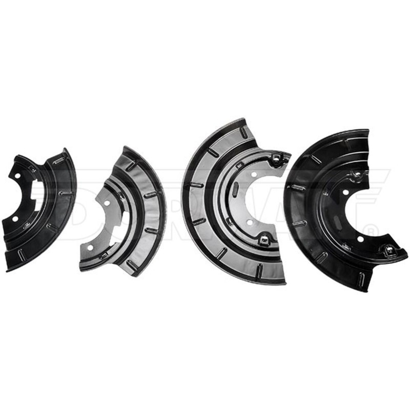 924-662 Dorman Brake Backing Plates Set of 2 Rear for Ford Escape Mariner Pair gallery
