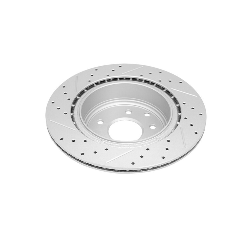 For 2009 - 2022 Nissan Maxima Front Rear Disc Rotors And Ceramic Pads Set gallery