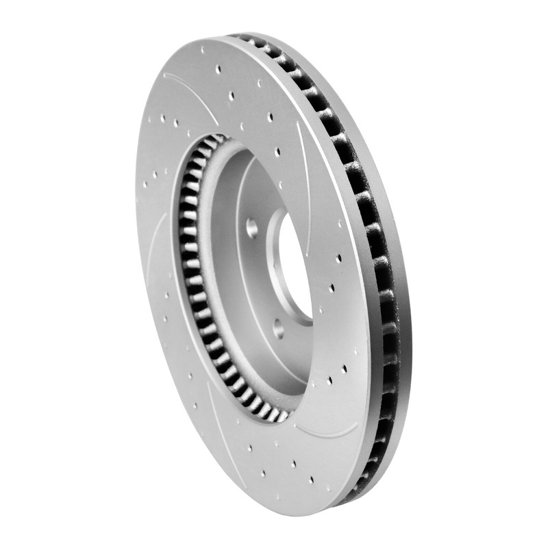 296mm11.7in Front Drilled Rotors & Brake Pads For 2007 2008 2009 Suzuki XL-7 gallery