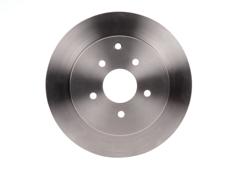 2x Brake Discs Pair Vented Rear 307.8mm 0986479606 Bosch Set 43206CA000 BD1449 gallery