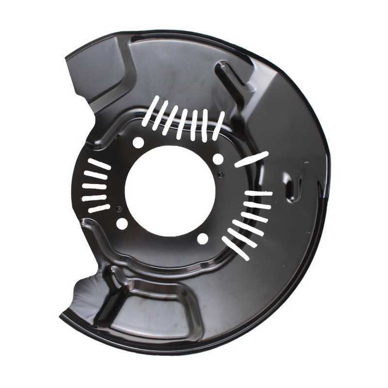 Right Passenger Side Disc Brake Dust Cover For 10-23 toyota 4runner 47781-60140 gallery