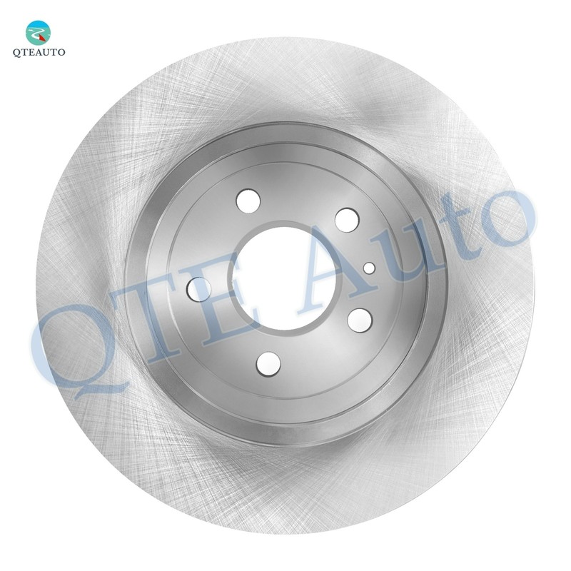 Rear 299.9mm Brake Disc Rotors For 2021-2025 Audi A5 Sportback gallery