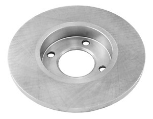 Frt Disc Brake Rotor UQuality 3416
