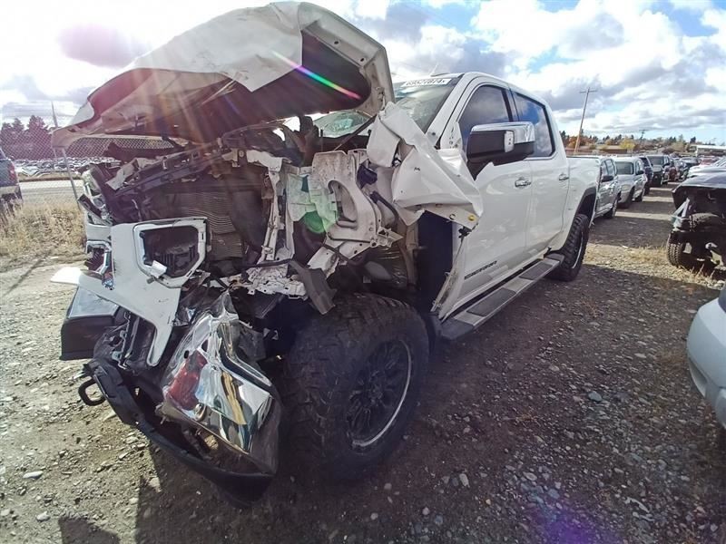 Front Rotor from 2019 GMC Sierra 1500 11350609 gallery