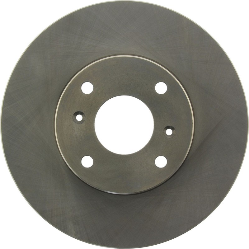 Centric Parts 121.40037 C-Tek Standard Brake Rotor For 98-99 Acura CL gallery