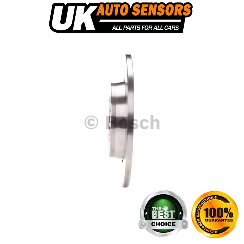 Fits VW Transporter 1996-2003 California 1996-2003 Brake Disc Rear AST gallery