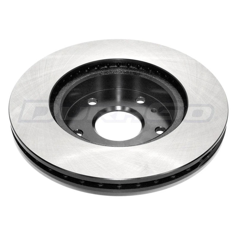 For Suzuki SX4 07-14 Electrophoretic Coated Plain Vented Front Brake Rotor gallery