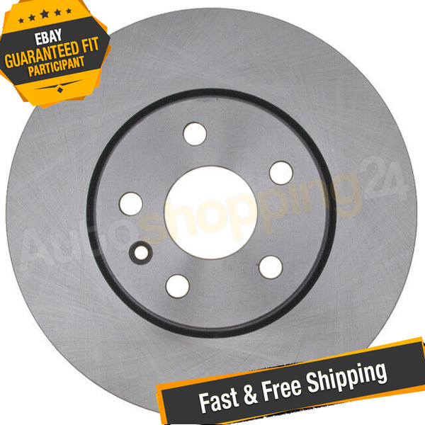 Raybestos 580770R Front Brake Rotor for 2012-2020 Chevrolet Sonic