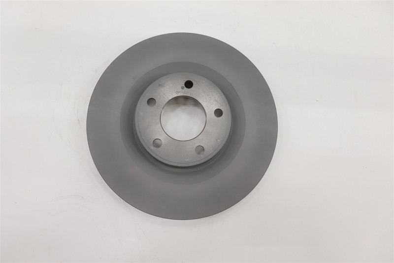 NEW Motorcraft Disc Brake Rotor Front BRRF-101 Ford Edge Lincoln MKX 2007-2015 gallery