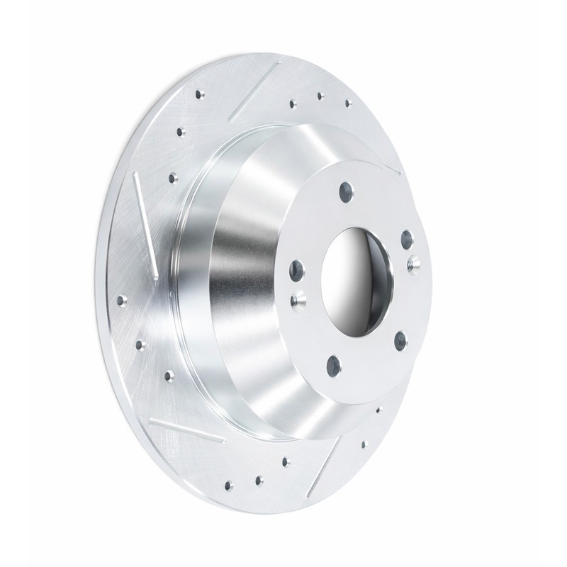 11.89 inch Rear Drilled Rotors Brake Pads for Hyundai Santa FE XL Kia Sorento gallery
