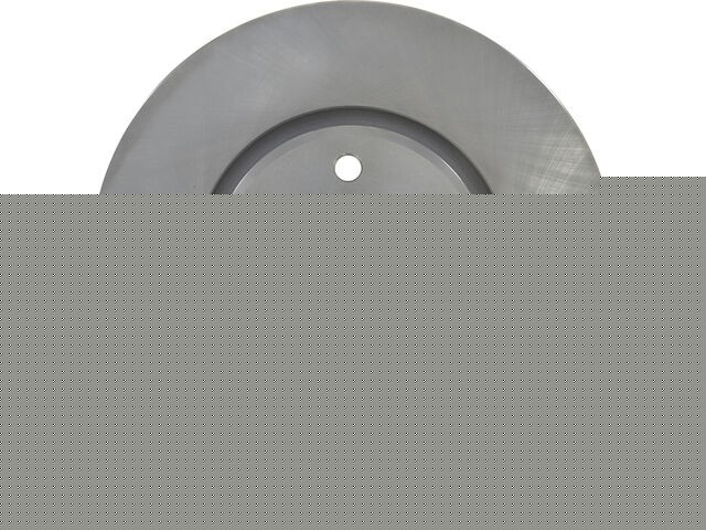 API 65MJ71D Front Brake Rotor Fits 2013-2016 Audi allroad OEF3 — 320mm OEF3