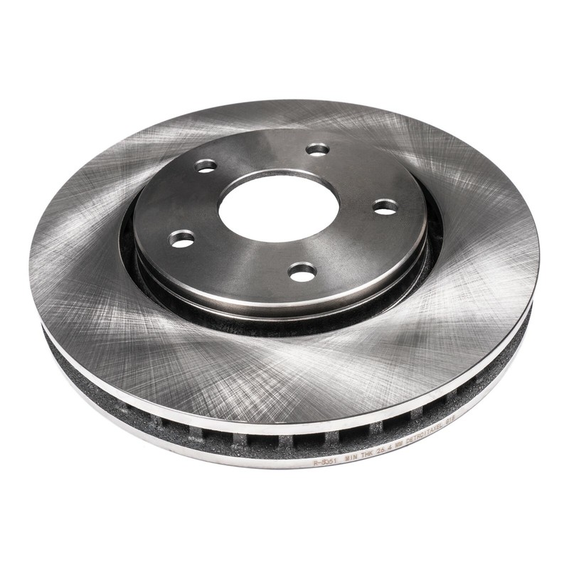 303mm Front Disc Brake Rotor + Ceramic Pad for 2003 - 2005 2006 2007 STS CTS JL9 gallery