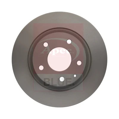 2x Brake Discs Pair Solid fits MAZDA 6 2.5 Rear 2018 on 278mm Set GHT226251 New