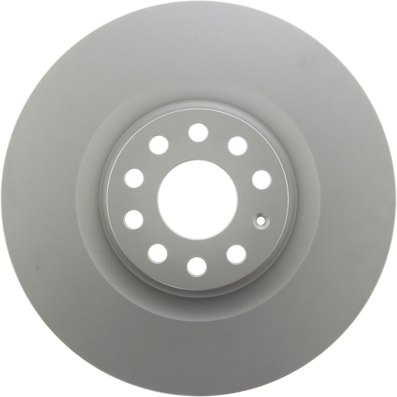 Front Disc Brake Rotor for Golf R, S3, Leon, CC, Passat CC+More (320.33112H)
