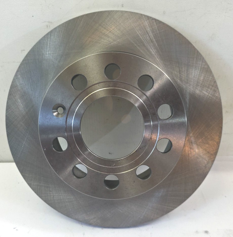 Front Or Rear Brake Rotor for Volkswagen Jetta 2.0L 2005-2013