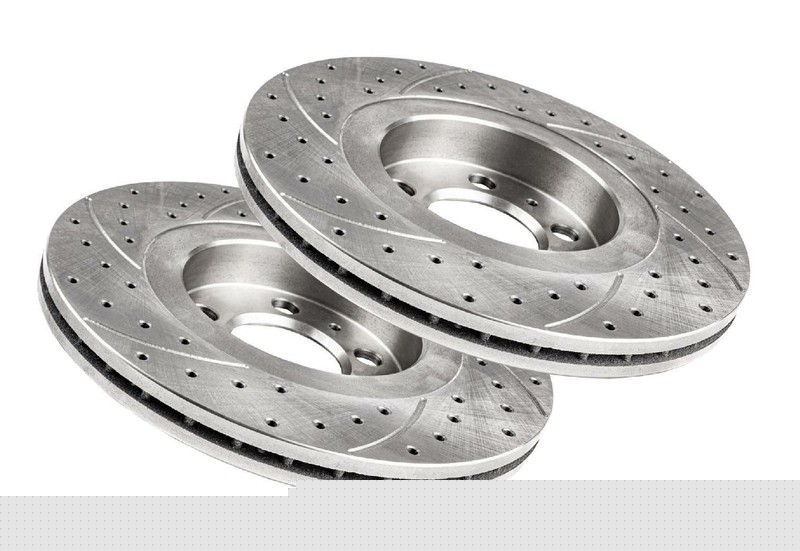 Brake Discs + Pads for TOYOTA COROLLA VERSO _E12_ 2001-2004 2233GT Rear 269x9 gallery