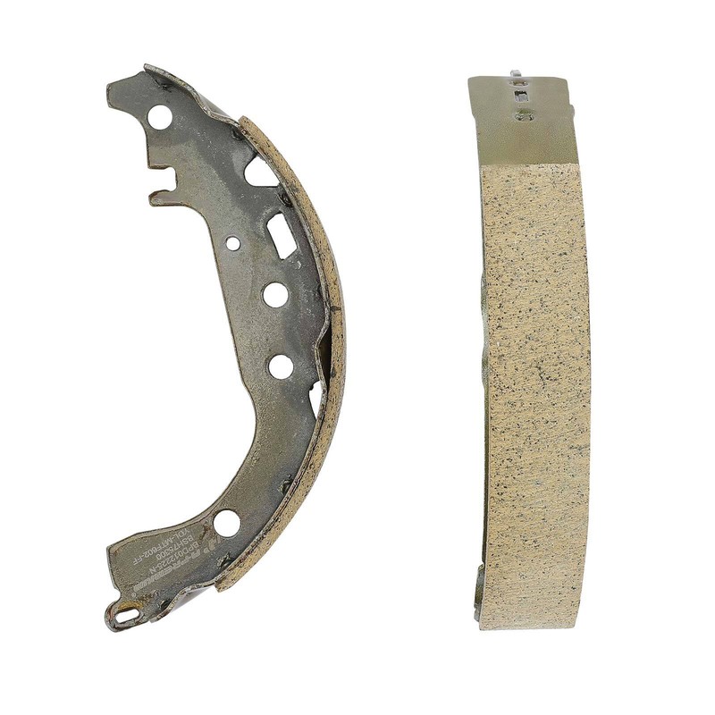 Front Brake Rotor & Ceramic Brake Pad & Rear Brake Drum & Brake Shoes for Toyota gallery