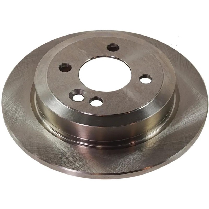 Right Rear Brake Disc 34211503070 Mini Cooper 4 Cyl 1.6L OEM Grade 2002-2006