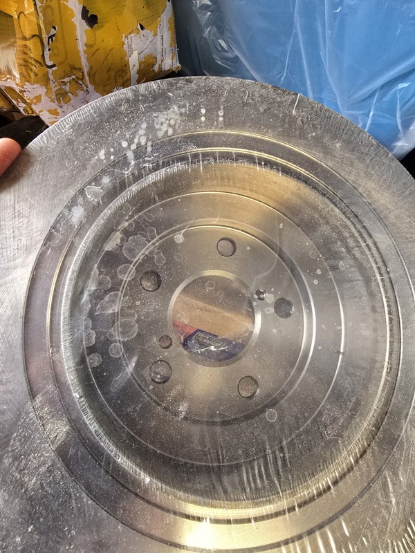 Brake Rotor gallery