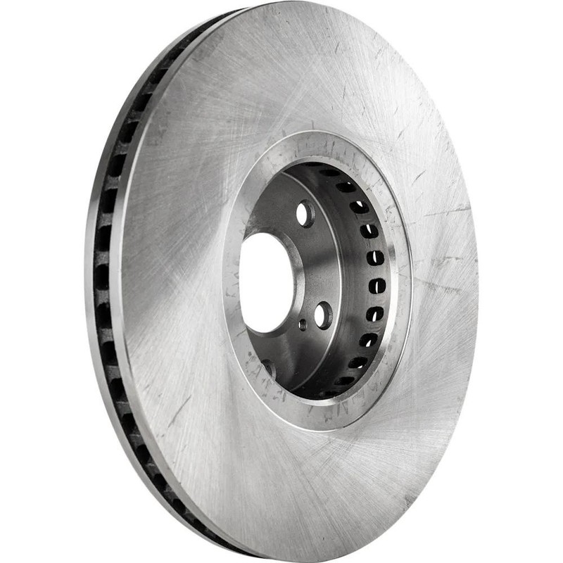 Right Front Brake Disc 2006-2021 Lexus IS200T IS300 IS350 GS350 Sedan 4351222260 gallery