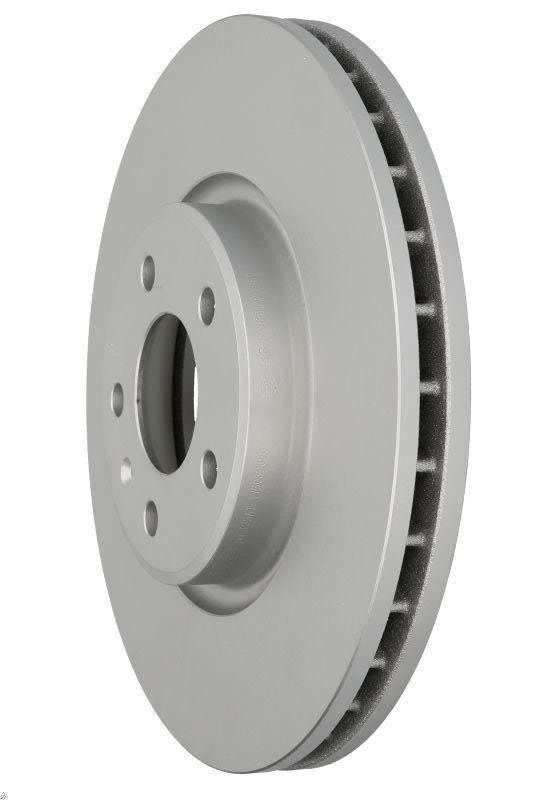1X Brake disc for BOSCH 0 986 479 C49 AUDI Q5 (8RB) 2 2008-2017 gallery