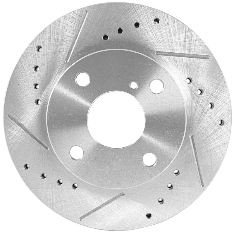 Front Brake Disc Rotors For Mazda Miata 1990 1991 1992 1993 gallery