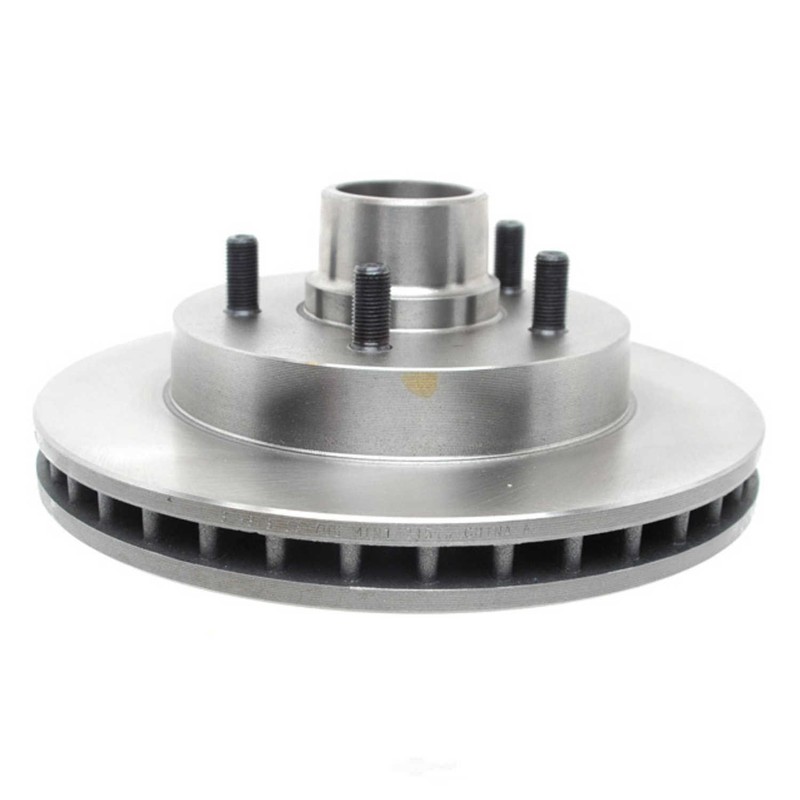 Disc Brake Rotor and Hub Assembly-R-Line Raybestos 56258R