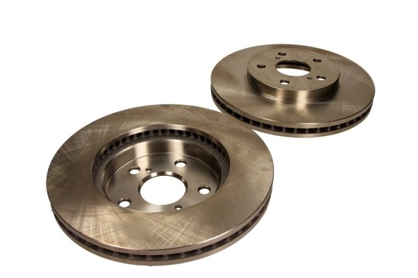 Maxgear 19-3357 Brake Disc for Lexus, Toyota, Toyota (GAC) gallery