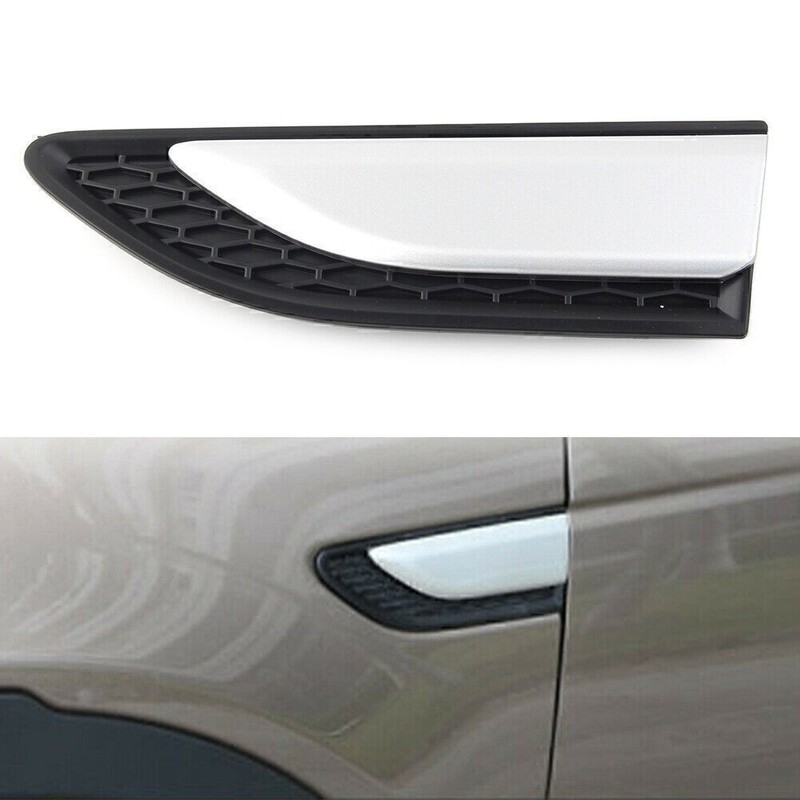 Left Fender Vent Grille Louver Fit Land Rover Discovery Sport 2015-21 LR058539