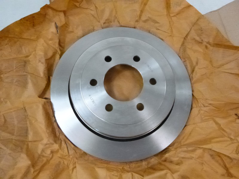 OEM Ford Disc Brake Rotor Rear BRR-260 For 2007- 2017 Expedition