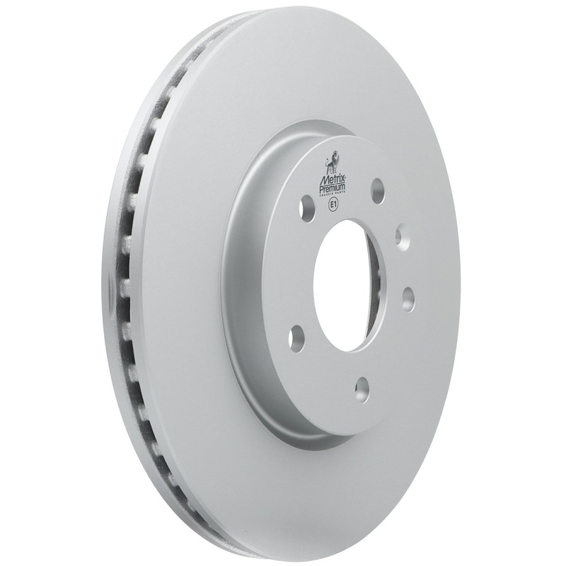 Front Disc Brake Rotor for 12-17 Buick Verano 14-15 Chevy Cruze 11-15 Volt 2PC gallery