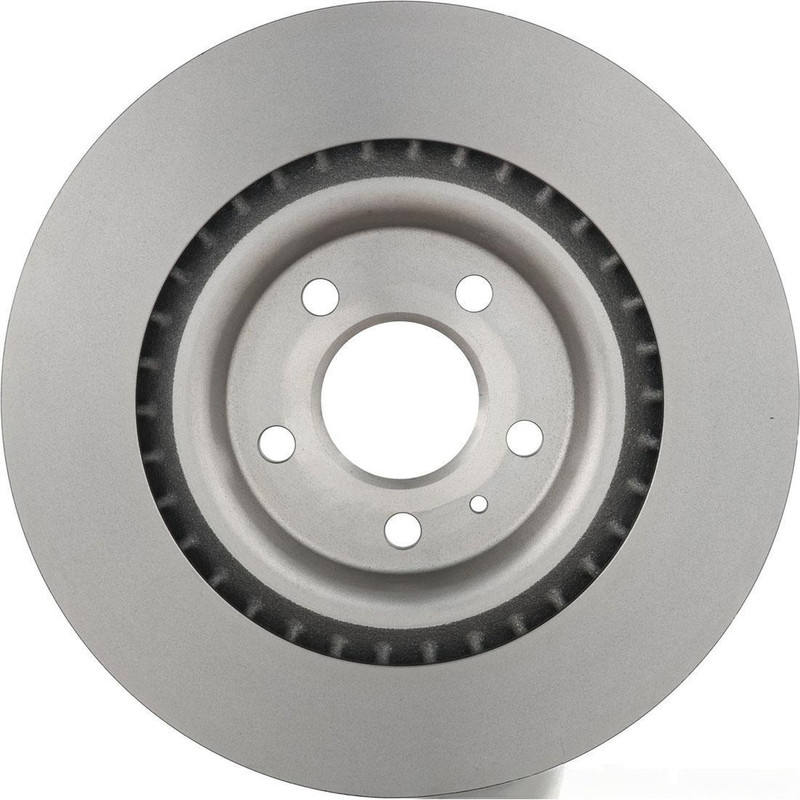 Brembo Rear Coated Vented Disc Brake Rotor 330mm 5 Lugs For A4 A6 Q5 S4 S5 Macan gallery