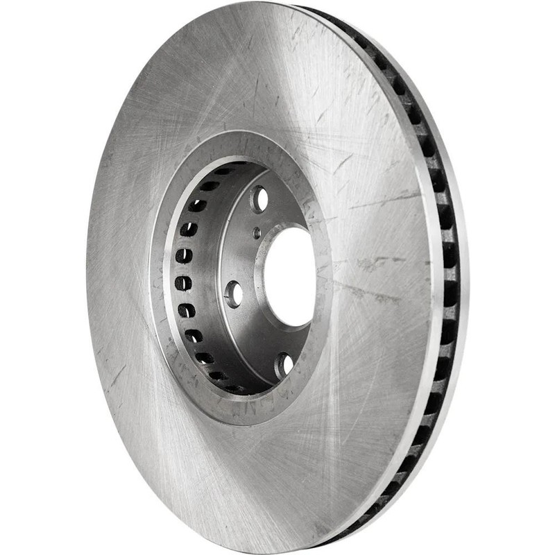 Right Front Brake Disc 2006-2021 Lexus IS200T IS300 IS350 GS350 Sedan 4351222260 gallery