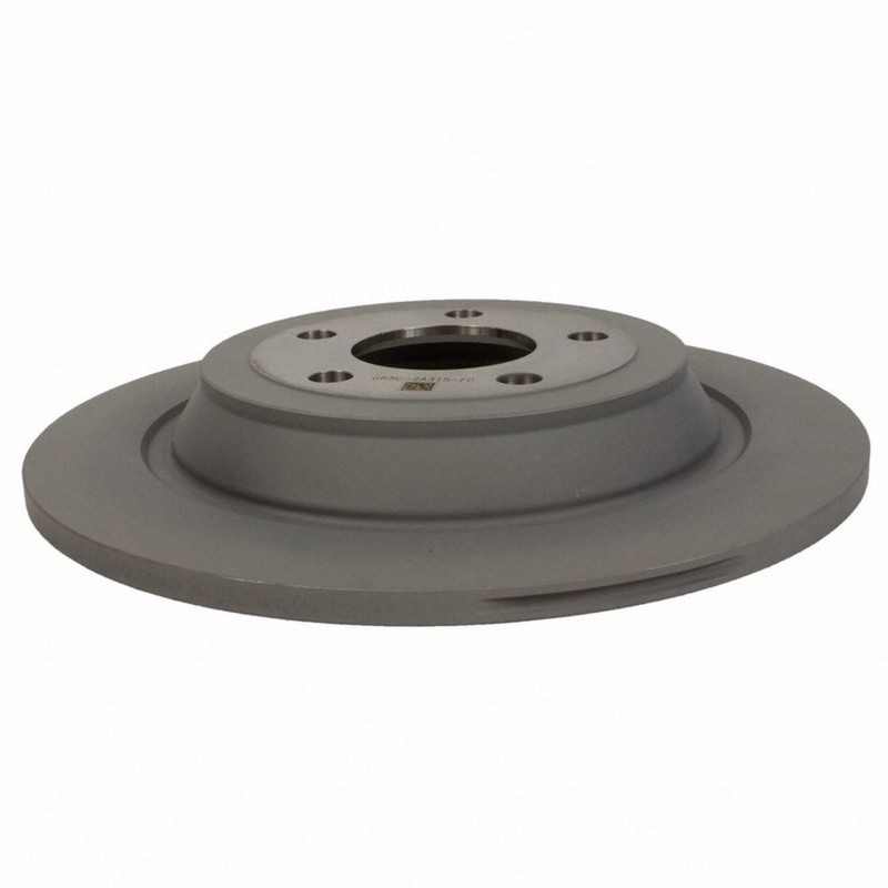 SET-MIBRRF379-2 Motorcraft Brake Discs 2-Wheel Set Rear for Ford Mustang 15-20 gallery