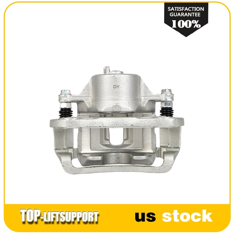 Front Left Brake Calipers w/ Bracket For 2005-2007 2008 2009 Hyundai Tucson 1x gallery
