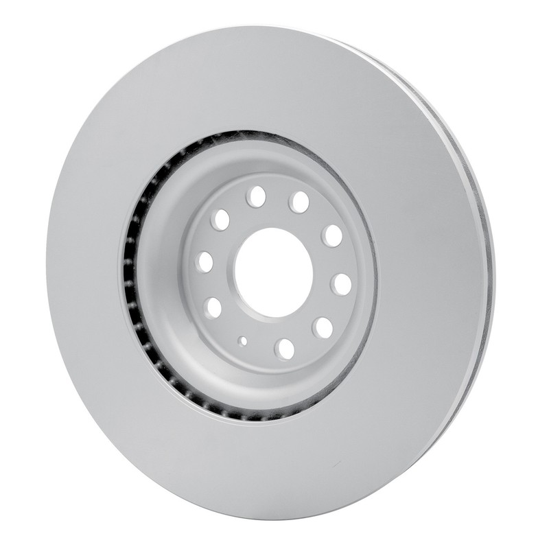 Dynamite Friction Front Disc Brake Rotor for Q3, GTI, Jetta+More (900-74034) gallery