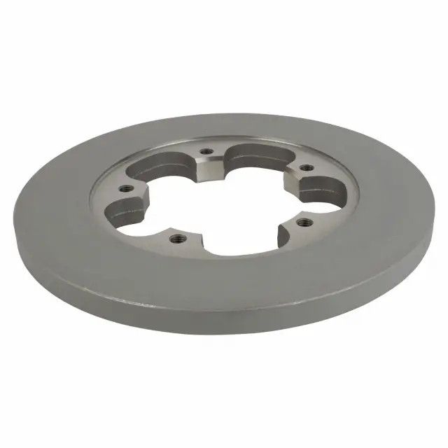 Genuine Motorcraft Disc Brake Rotor BRRF239