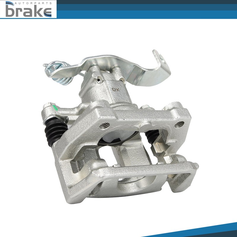 Brake Rear Caliper W/Bracket Pasenger For 2005-2007 Mercury Montego Five Hundred gallery