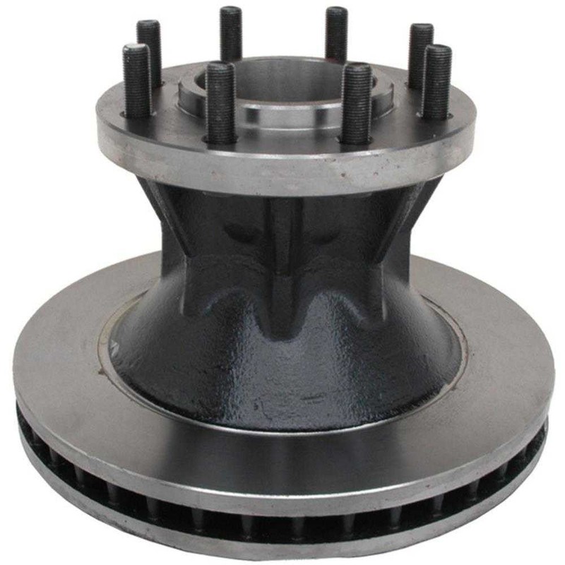 Frt Hub & Brake Rotor Assy ACDelco Advantage 18A950A