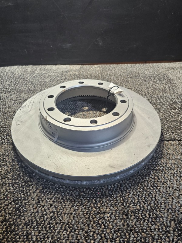 Brake Disc Rotor Cast Iron 2981550 33.5 MM Minimum Thickness